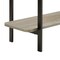 Manhattan Comfort Celine Side Table Console in Grey 25555-GY - alternate 4